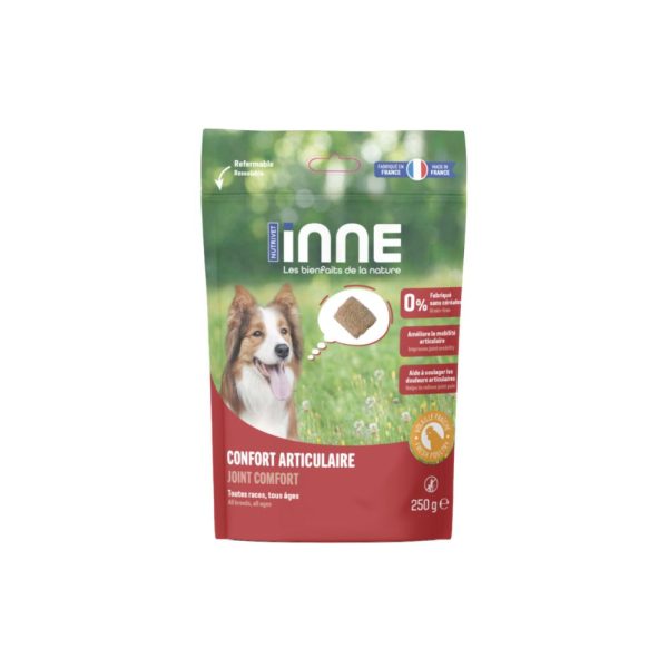 250g Inne Dog Articular Comfort Nutrivet Hondensnacks