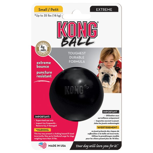 KONG Extreme Ball S (Ø ca. 6 cm)