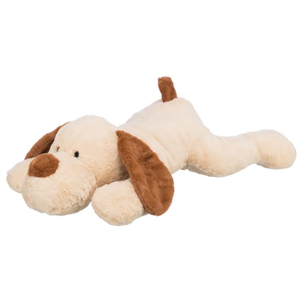 TRIXIE Honden knuffel Grote hond Sam, bruin