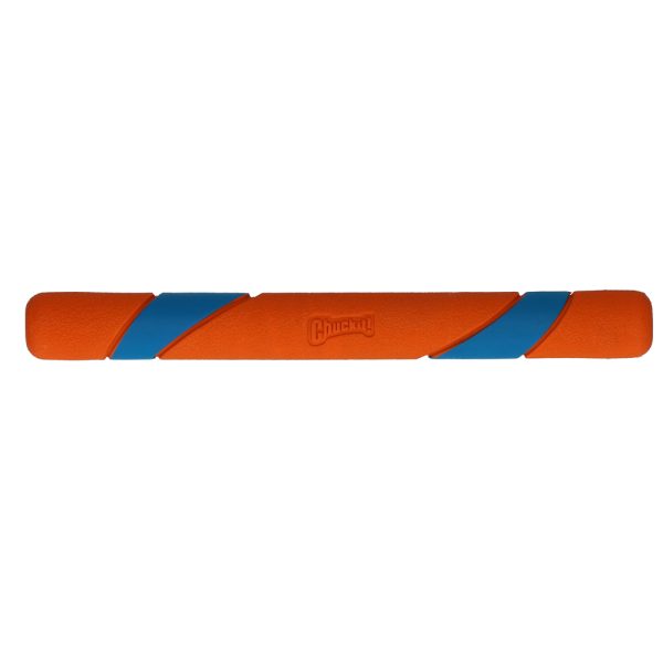 Chuckit! Werpspeelgoed Ultra Fetch Stick, blauw-oranje