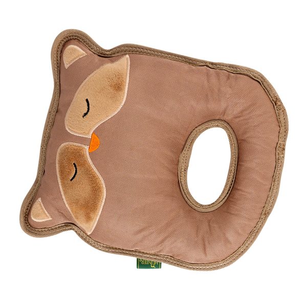 HUNTER Hondenspeeltje Tough Tundra Wasbeer, bruin