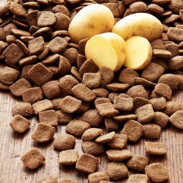 alsa-nature INSECTUM Aardappel, 2 x 12 kg