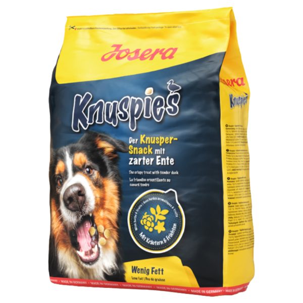 900g Josera Crispies hondensnacks
