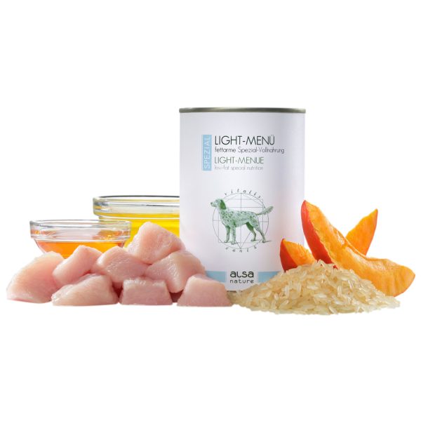 alsa-nature Speciaal Light-menu, 400 g, Aantal: 400 g