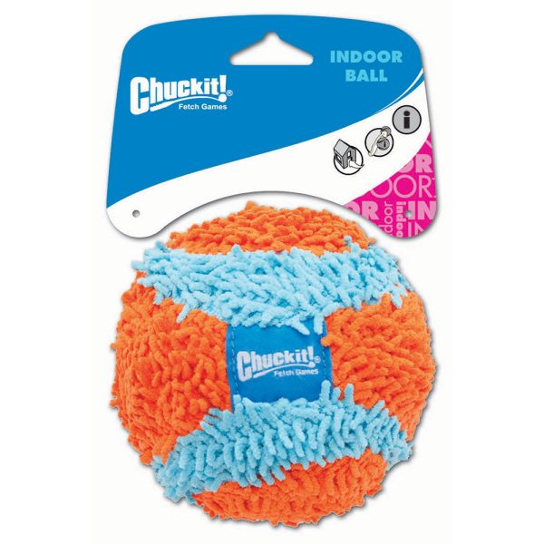 Chuckit! Indoor Ball 1 stuk Ø12cm (Large)