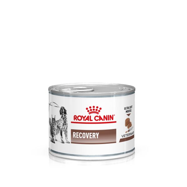 12x195g Canine Recovery Royal Canin Veterinary Diet Hondenvoer
