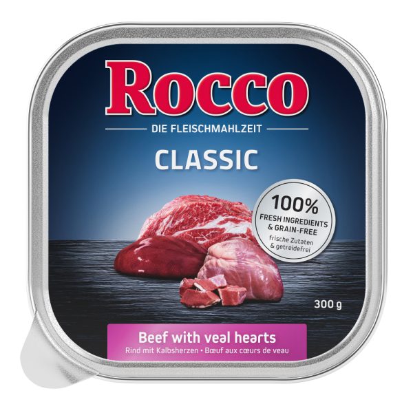 Voordeelpakket Rocco Classic 27 x 300 g - Kalfshart