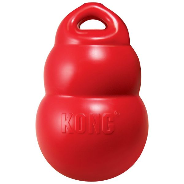 KONG Bounzer M Ø10xH15cm Hondenspeelgoed