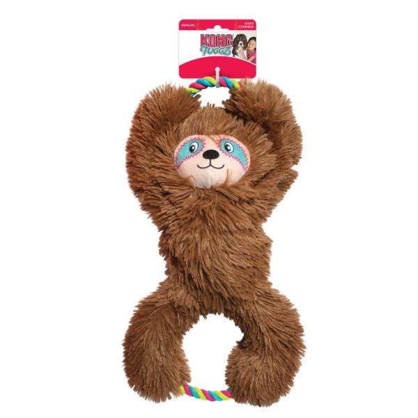 KONG Tuggz™ Sloth Bruin XL: ca L42xB23xH11cm