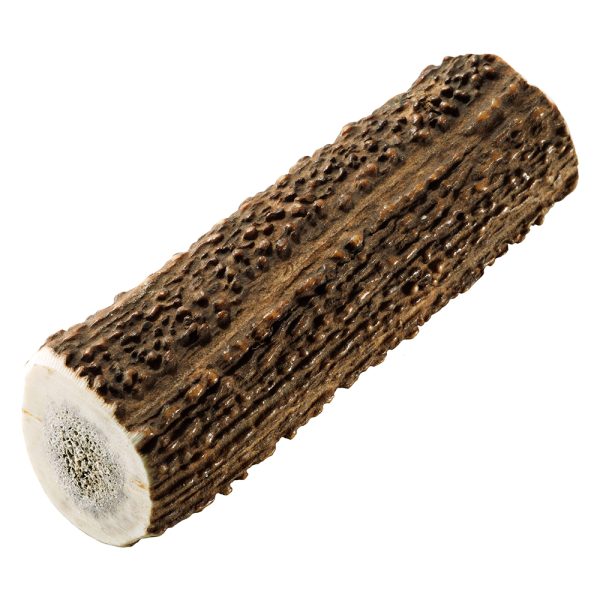 2x Edelhertengewei L Chewies Hondensnack