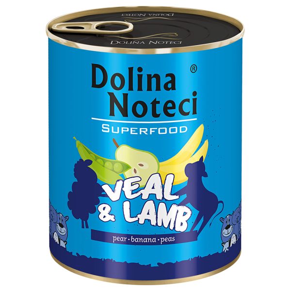6x 800g Dolina Noteci Superfood