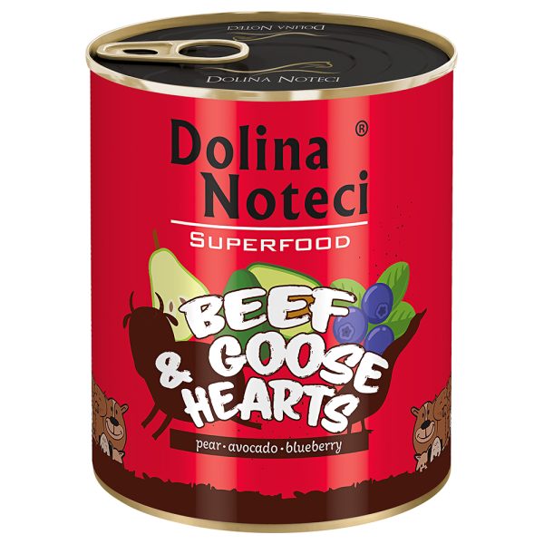 6x 800g Dolina Noteci Superfood