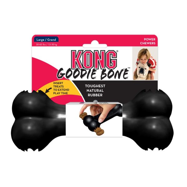 Kong Extreme Goodie Bone L Hondenspeelgoed