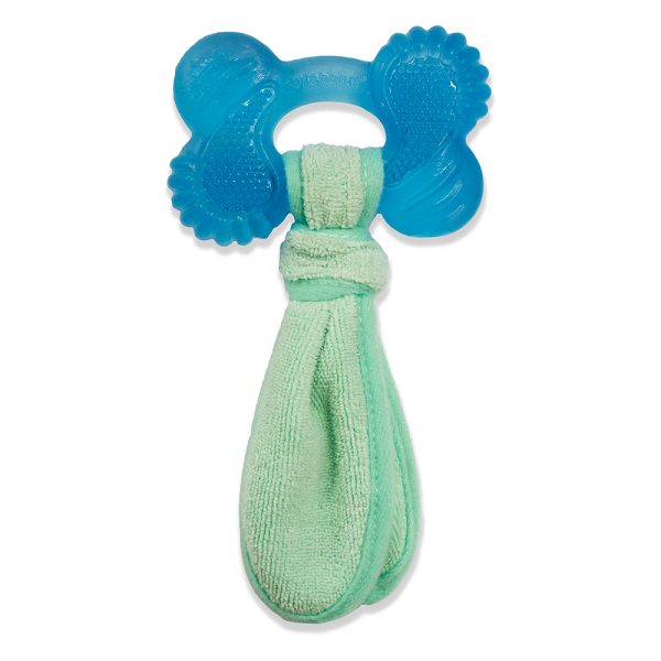Nylabone Verkoelend Kauwspeelgoed voor Puppy's L20xB10xH1,5cm