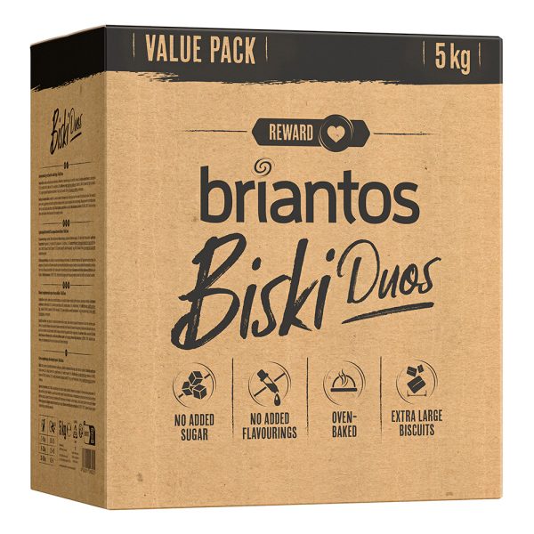 Briantos Biski Duo's - 5 kg