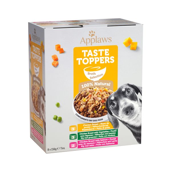 Applaws hond natvoer
