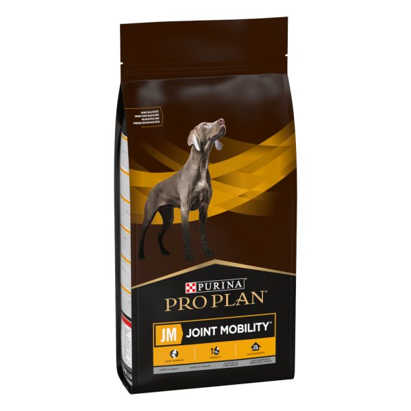 2x12kg JM Joint Mobility Purina Pro Plan hondenvoer