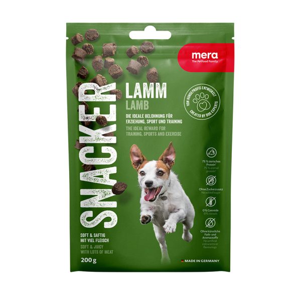 mera Snacker - Lam 200 g