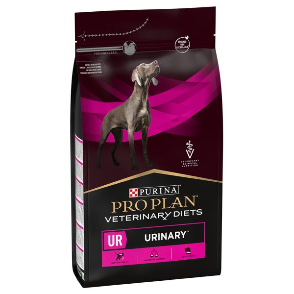 2x3kg UR Urinary Purina Pro Plan Veterinary Diets Hondenvoer