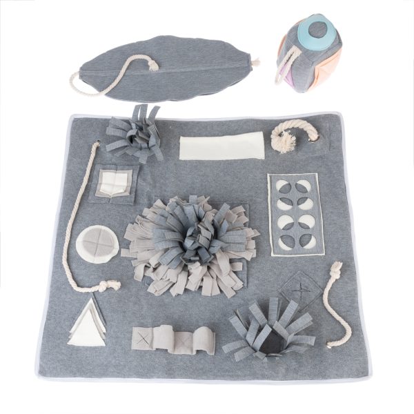 Modern Living Snuffelmat Tampere 70x70cm Hond