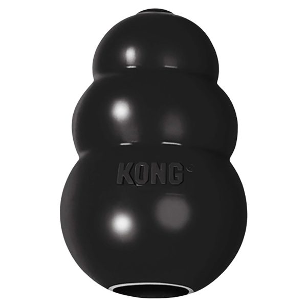 KONG Extreme Zwart - S (7,6 cm)