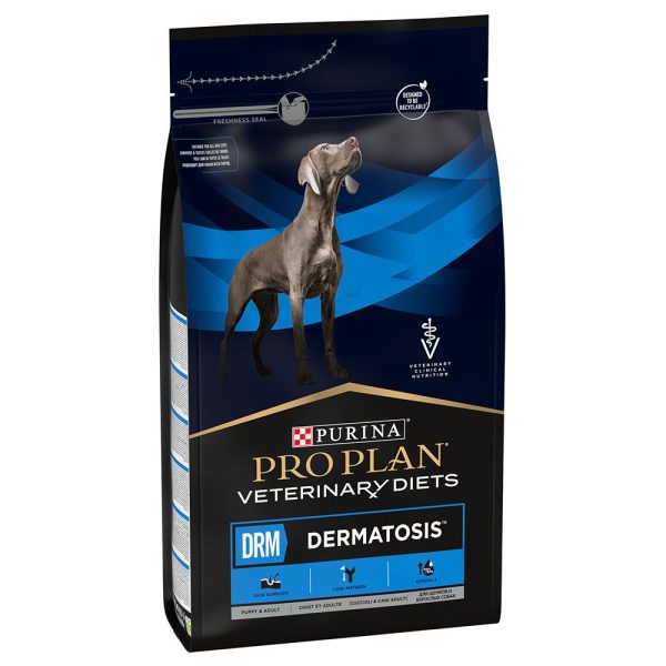 6kg DRM Dermatosis Purina Pro Plan Veterinary Diets Hondenvoer