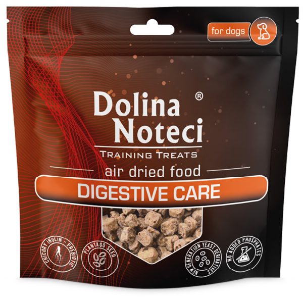 130g Dolina Noteci trainingssnacks Spijsverteringsverzorging hondensnacks
