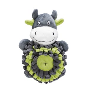 Beeztees hondenspeelgoed koe 32x21,5x9cm
