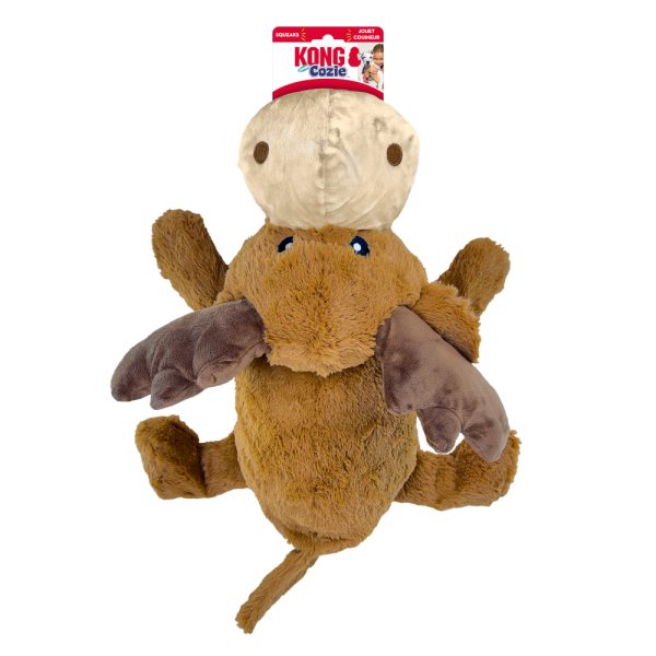 KONG Cozie hondenspeeltje Jumbo Marvin ca. 43x31.8x22.9cm