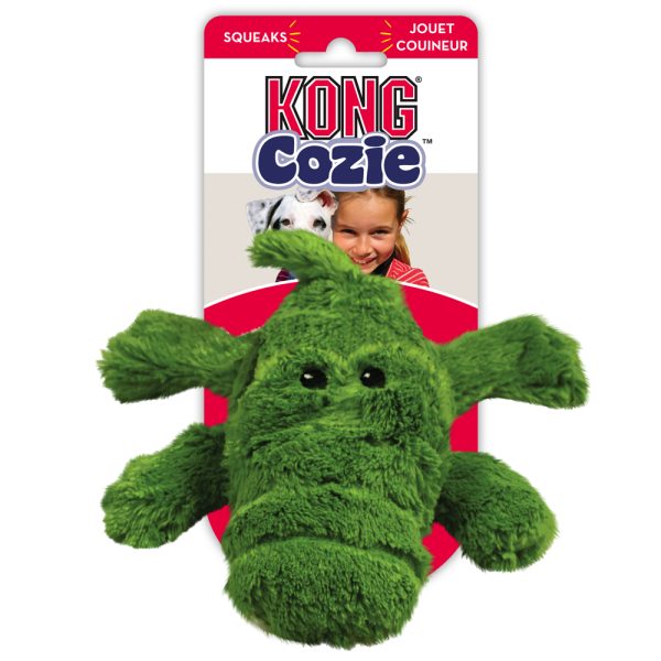 Kong Cozie Ali 2 stuks