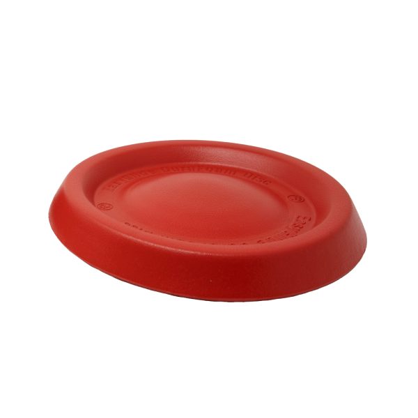 Starmark Durafoam Bacon Disc Maat M: ca. Ø 21,6 x H 2,5 cm Hond