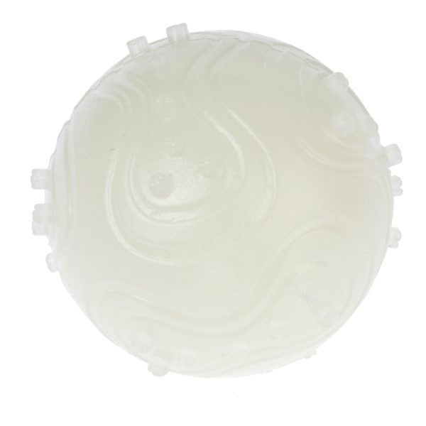 Nomad Tales Bloom Glow-in-the-Dark Bal Ø6cm hondenspeeltje