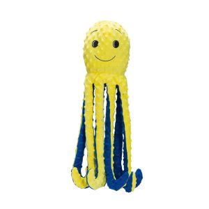 beeztees hondenspeeltje octopus Amy 56cm hond