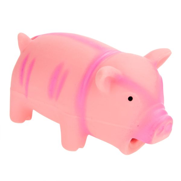 Knorrend Latex Varken 2x15cm