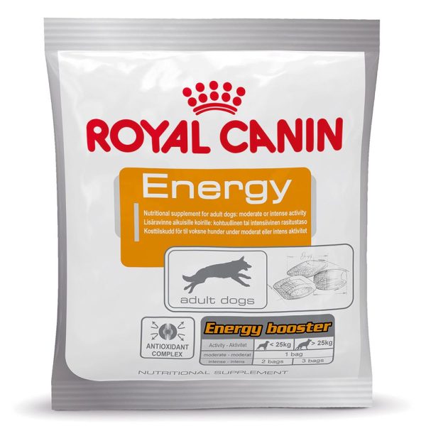 50g Energy Royal Canin Hondensnacks
