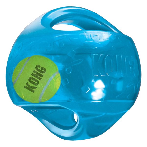 M/L KONG Jumbler Bal Hondenspeelgoed