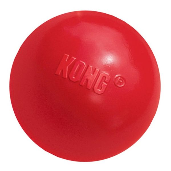 KONG Snackbal met Gat M/L Ø7,5cm