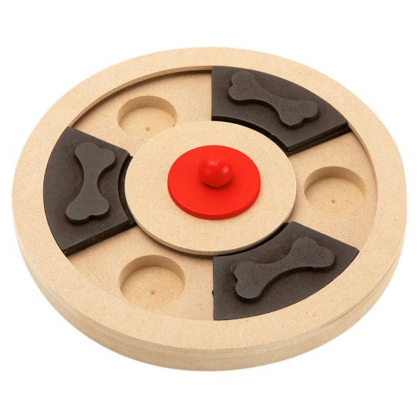 Interactief speelgoed Hera, bruin