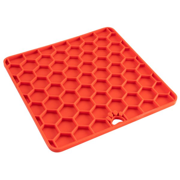 Honden Likmat Fun & Relax, rood