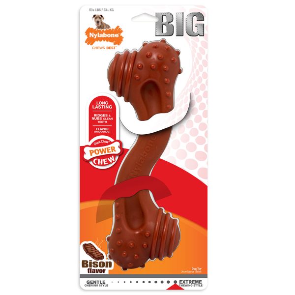 Nylabone Dura Chew Monster L ca. L25xB8xH5cm