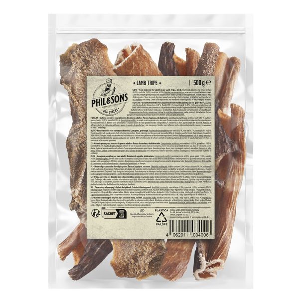 3x500g Lampensen Hondensnacks