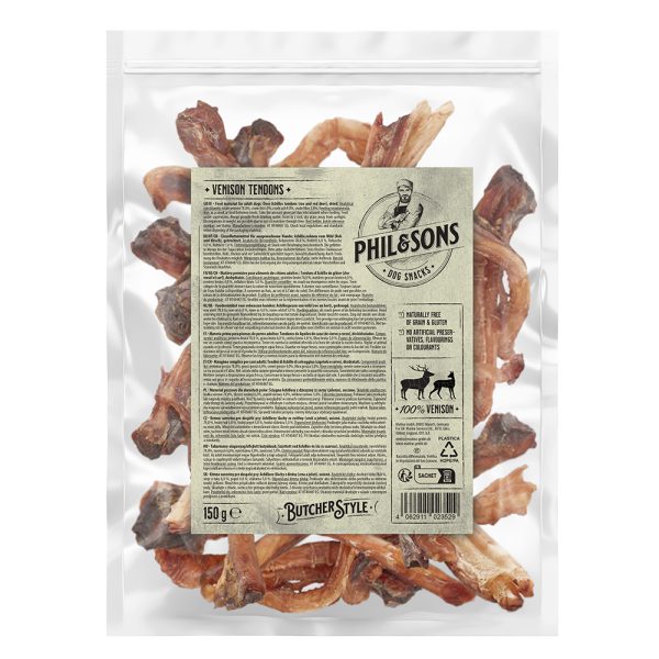 Wild - Achillespees  - Voordeelpakket 3 x 150g