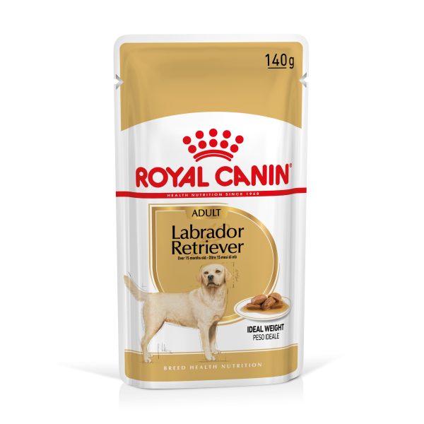 20x140g Labrador Retriever Adult Royal Canin Hondenvoer