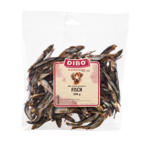 200g Dibo Gedroogde Vis Hondensnacks