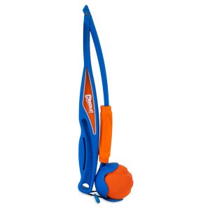 Chuckit! Fetch & Fold Launcher Launcher 25M: L70cm (inklapbaar) Hond