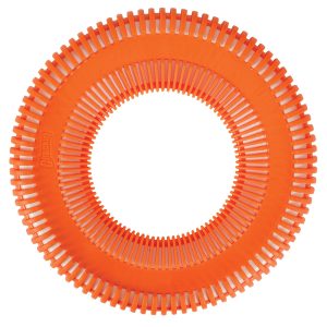 Chuckit! Rugged Flyer oranje L Ø25cm Hond