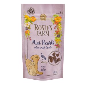 Rosie's Farm Puppy Snacks