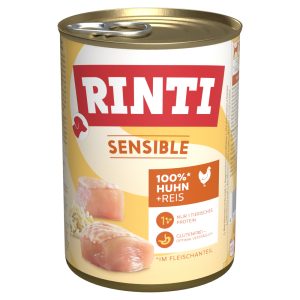 RINTI Sensible 1  x 400 g - Kip & Rijst