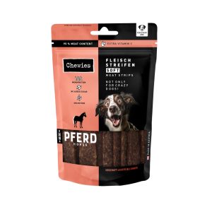 Chewies Vleesrepen Dubbelpak Paard 2 x 150 g