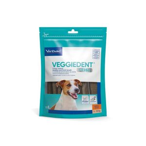 30 x 17g: S voor kleine honden (5-10 kg) Hondensnacks